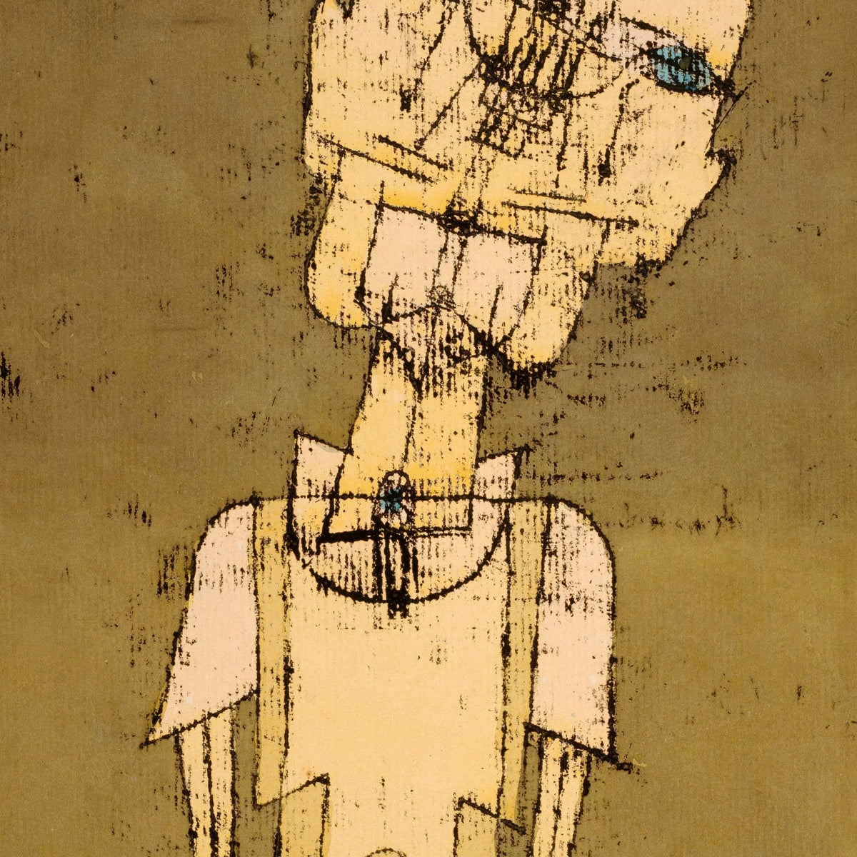 Ghost of a Genius - Kunstplakat – billede 4