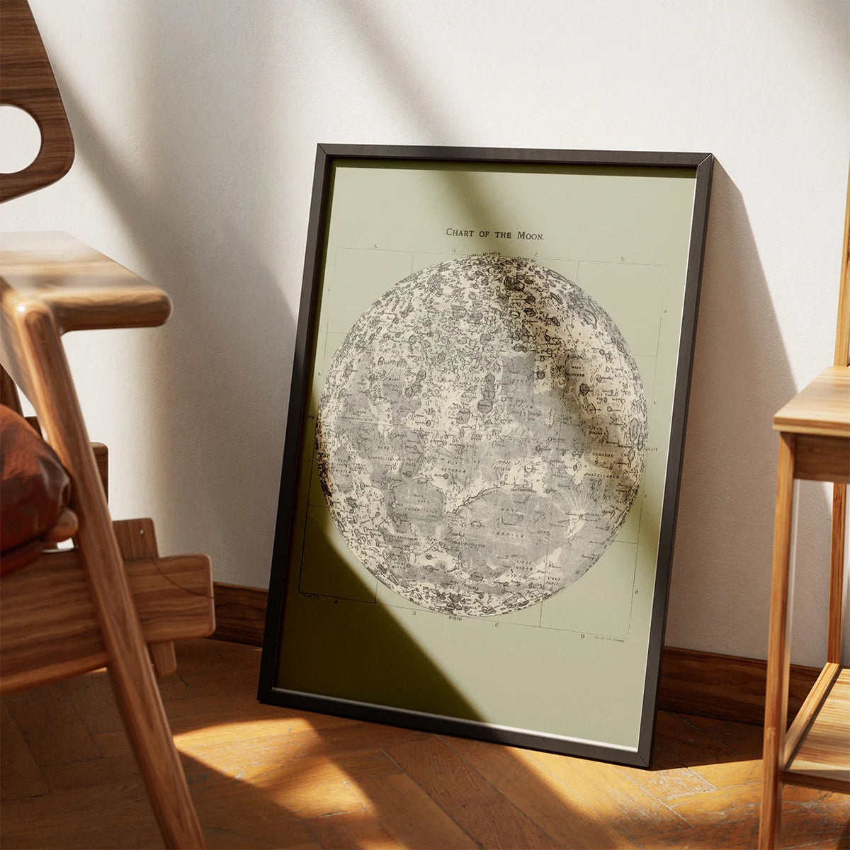 Atlas over himlen 1884 - Stjernekort – billede 3