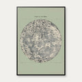 Atlas over himlen 1884 - Stjernekort – billede 1