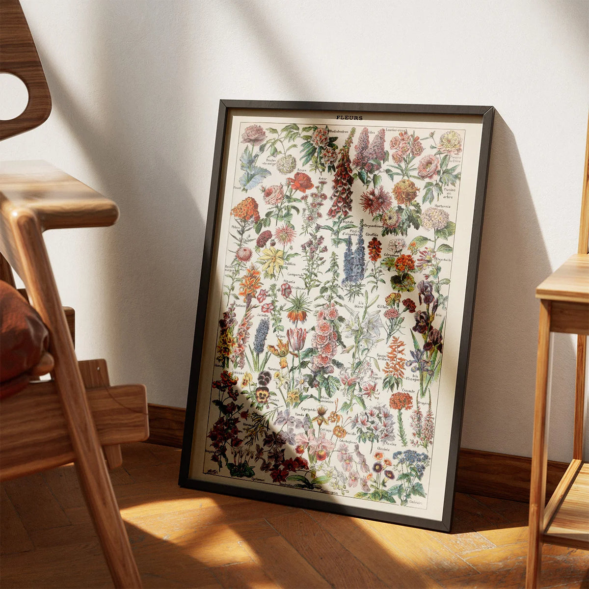 Millot Blomster - Le Larousse pour tous – billede 3