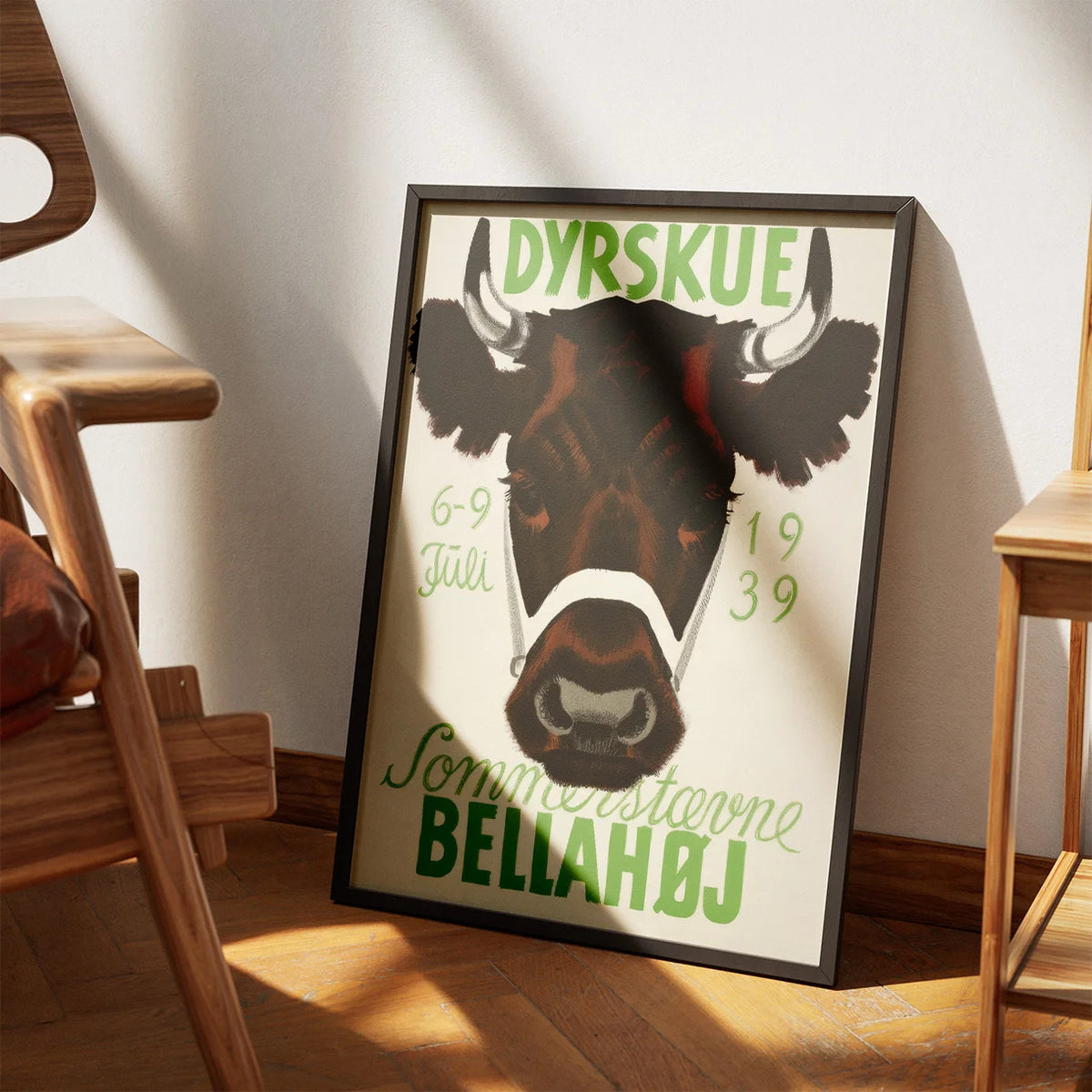 Bellahøj Dyrskue - Plakat – billede 3