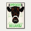 Bellahøj Dyrskue - Plakat – billede 1