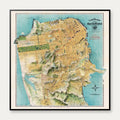 San Francisco 1915 - Udstillingskort – billede 1
