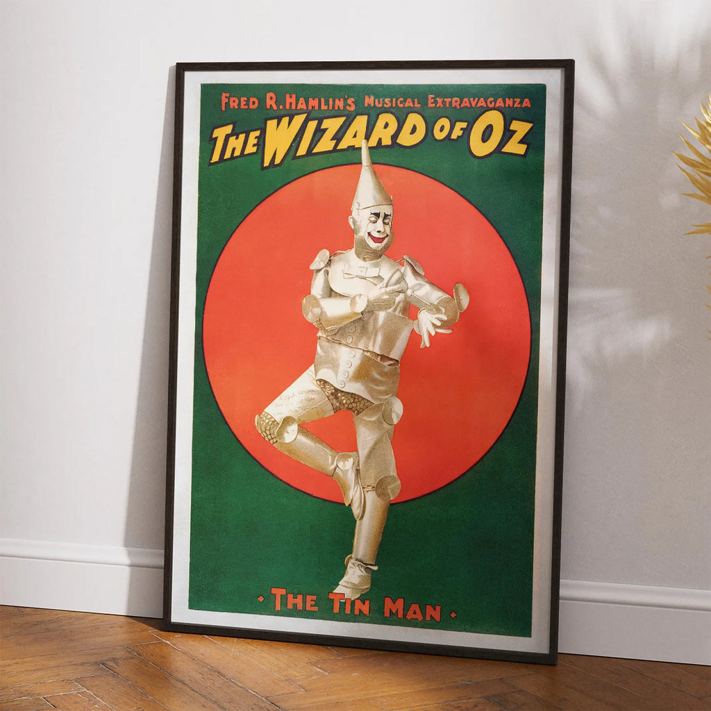 The Wizard of Oz 1903 - Teaterplakat – billede 2