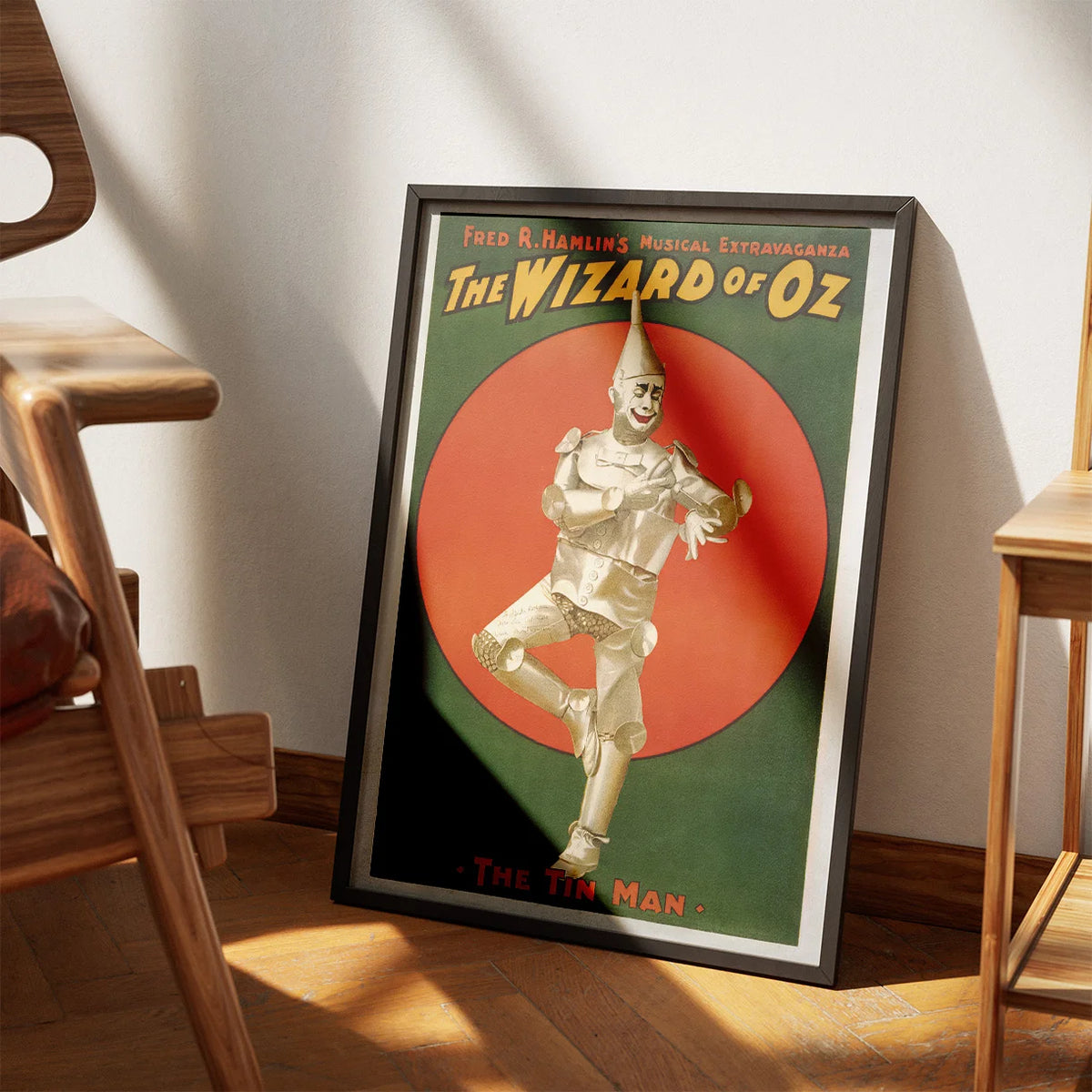 The Wizard of Oz 1903 - Teaterplakat – billede 3