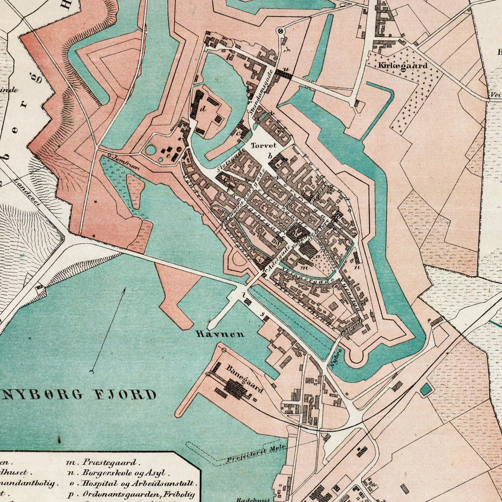 Nyborg By 1873 – billede 4
