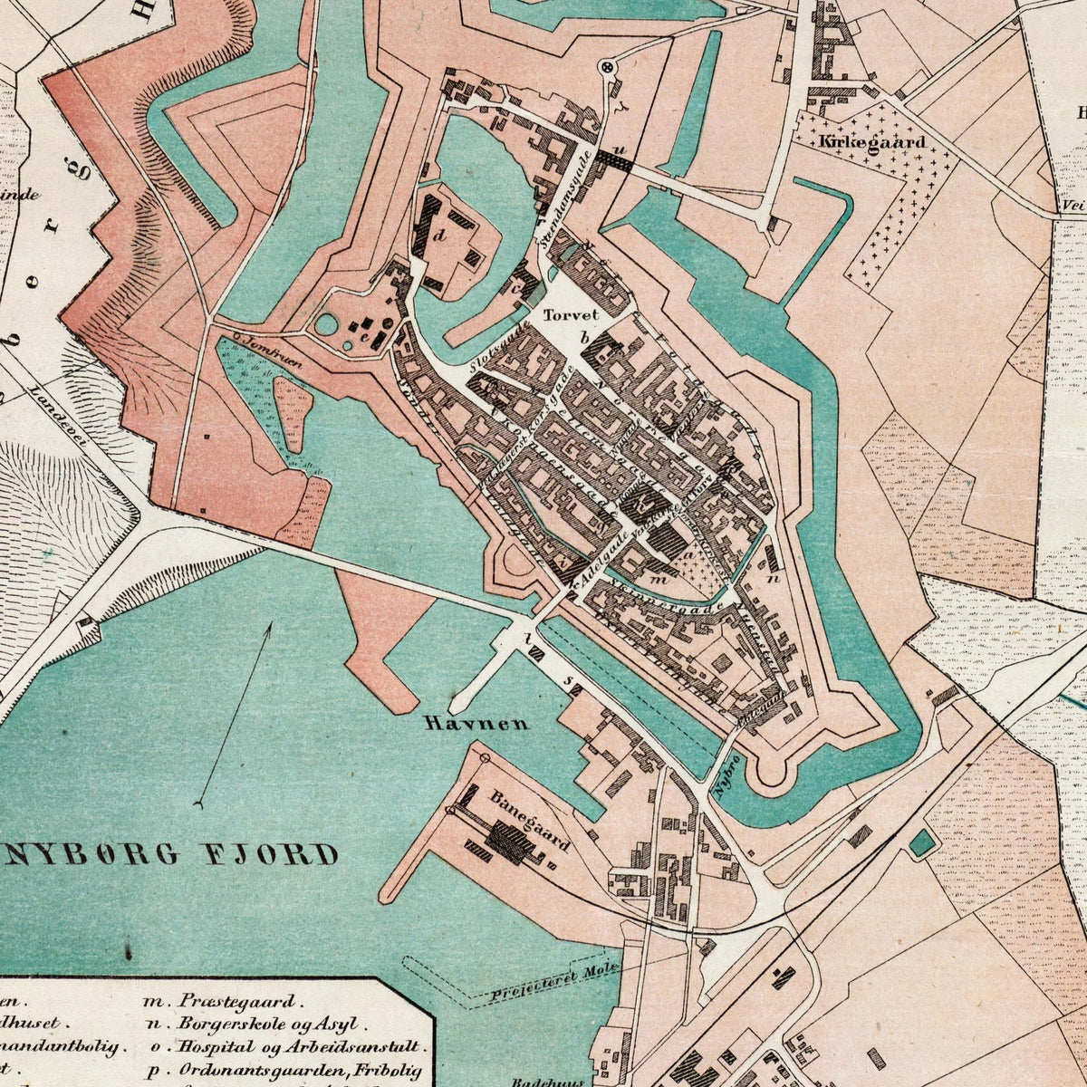 Nyborg By 1873 – billede 4