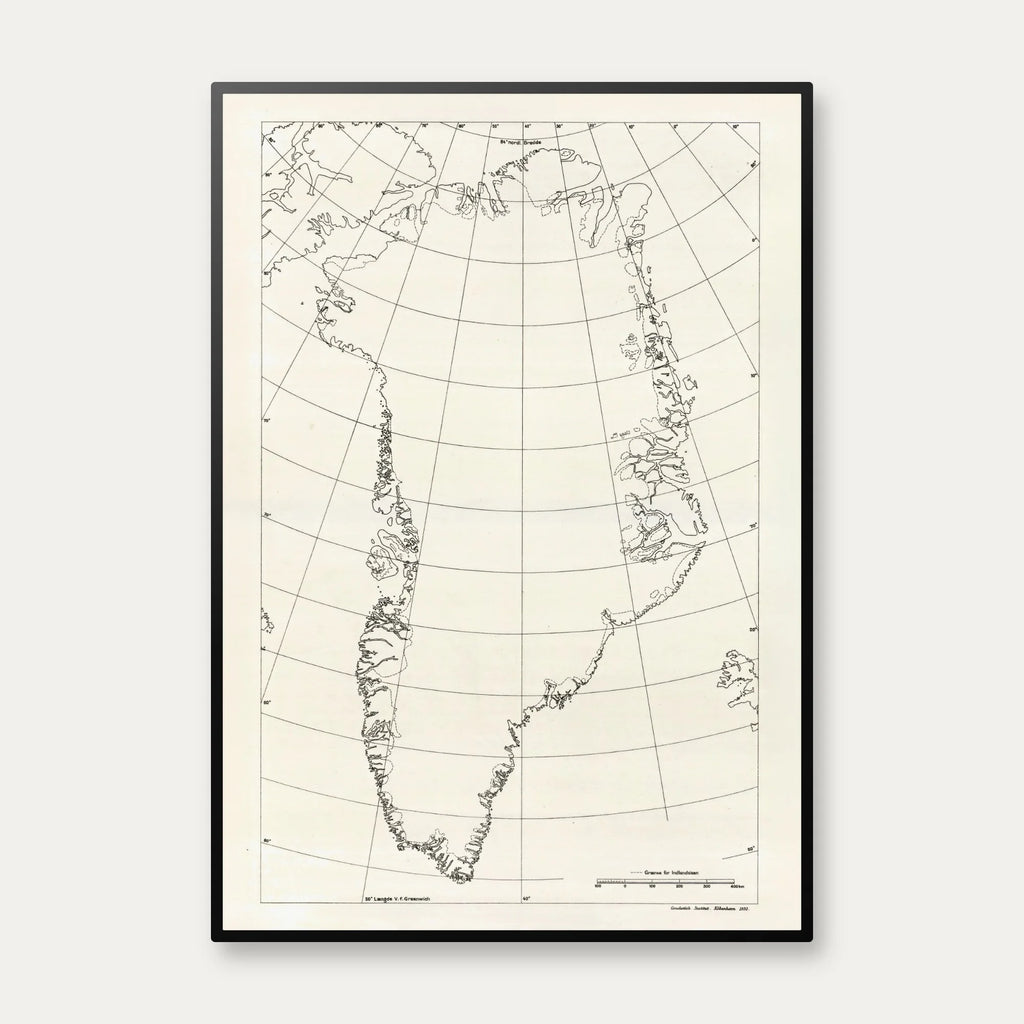 Grønland 1933 – billede 1