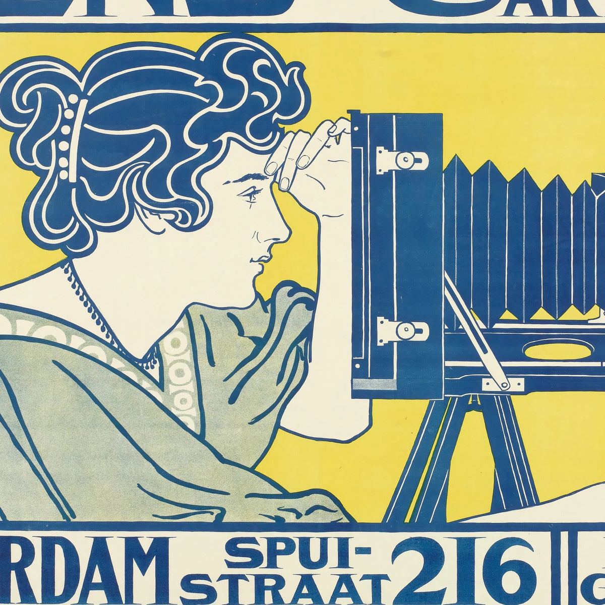 Ivens & Coral 1899 - Fotoreklame – billede 4