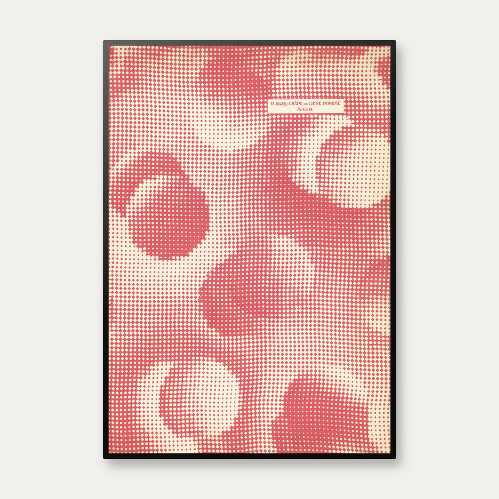 Art Goût Beauté 1932 - Modeillustration – billede 1