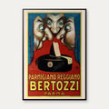 Parmigiano Reggiano 1924 - Reklameplakat – billede 1