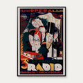 Teatro Opera 1930 - Udstillingsplakat – billede 1