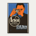 Leica Photowunder 1928 - Reklameplakat – billede 1