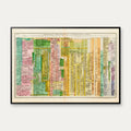 Den Moderne Tidslinje 1830 - Genealogisk diagram – billede 1