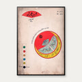 Cerîde-i Adliye 1926 - Osmannisk kalenderdiagram – billede 1