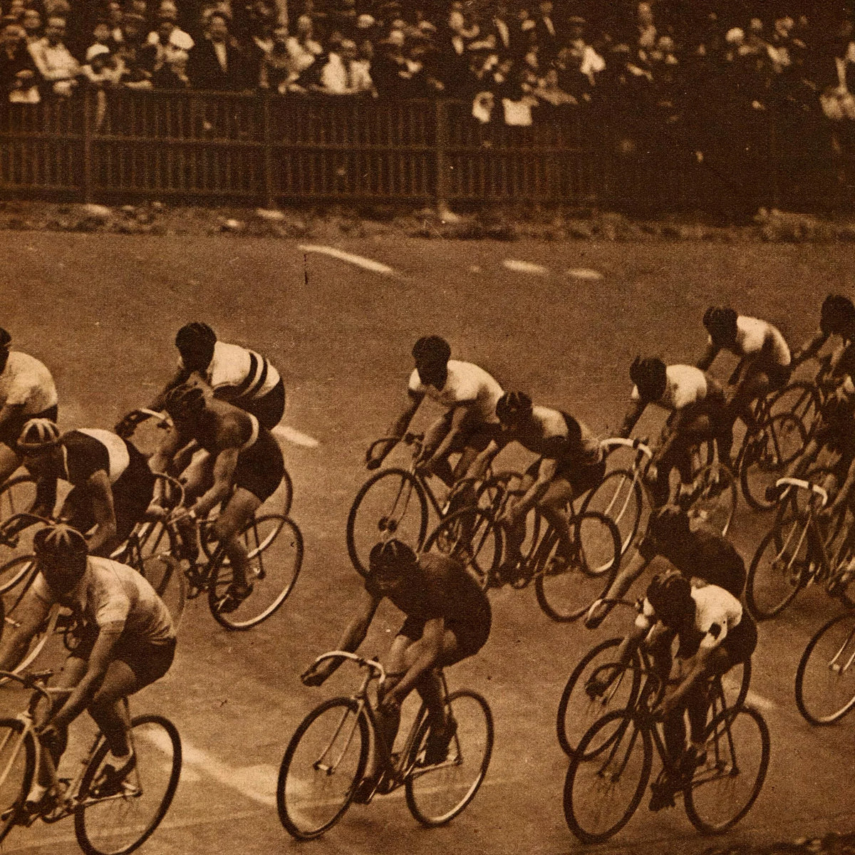 Le Miroir des Sports 1934 - Sportsmagasin – billede 4