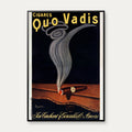 Cigares Quo Vadis 1911 - Cappiello plakat – billede 1