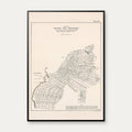 Frederikshavn Farvand 1868 – billede 1
