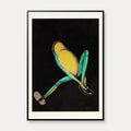 Chaussures J.B. Torrilhon 1906 - Reklameplakat – billede 1