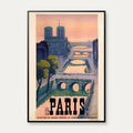 Paris 1937 - Rejseplakat – billede 1