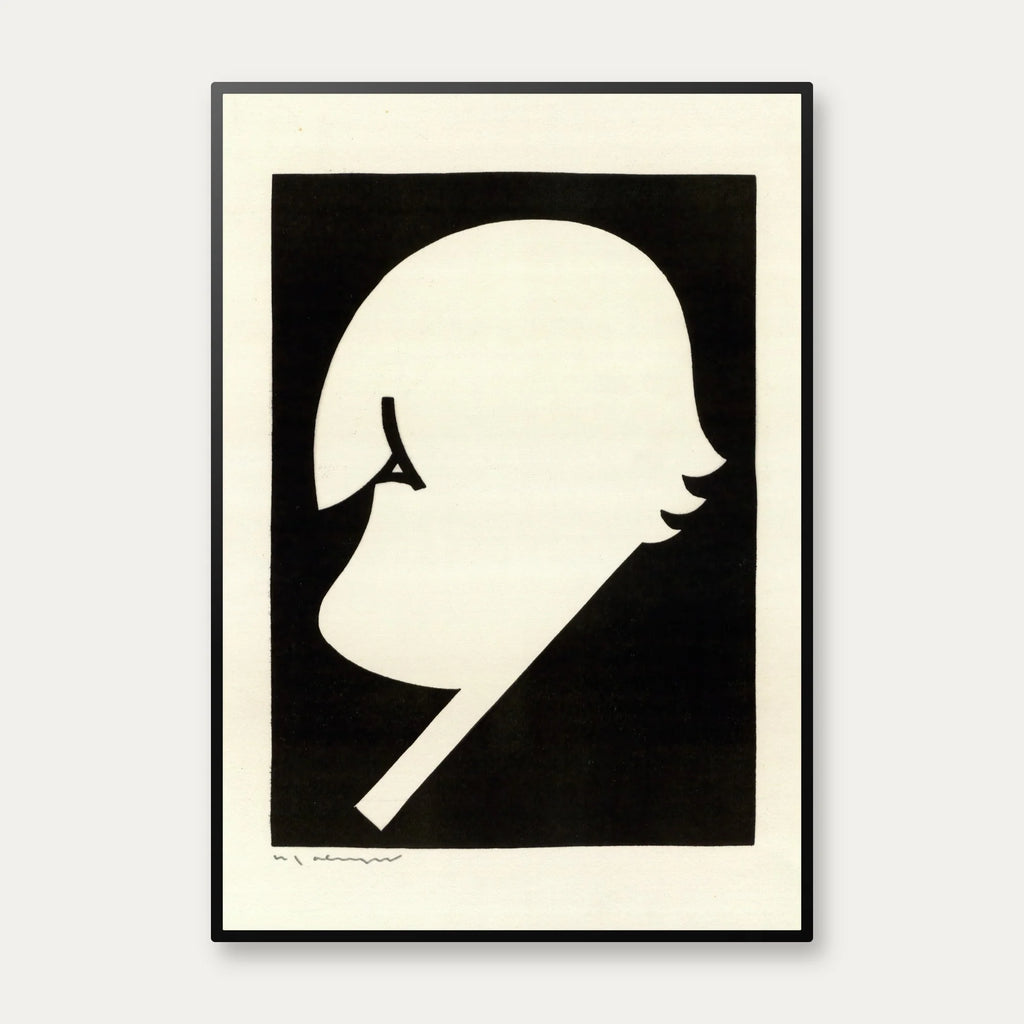 Robert Storm Petersen 1930erne - Grafik – billede 1