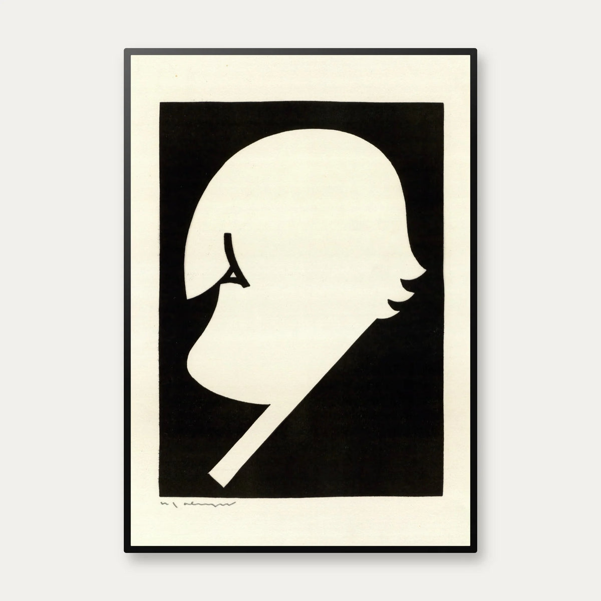 Robert Storm Petersen 1930erne - Grafik – billede 1