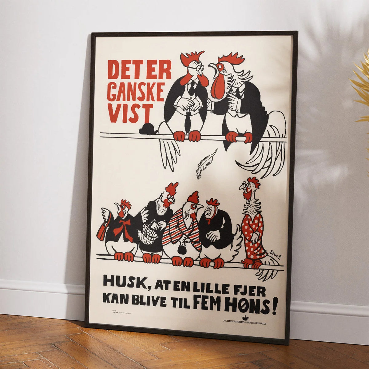 Det er ganske vist 1930erne - Grafik – billede 2
