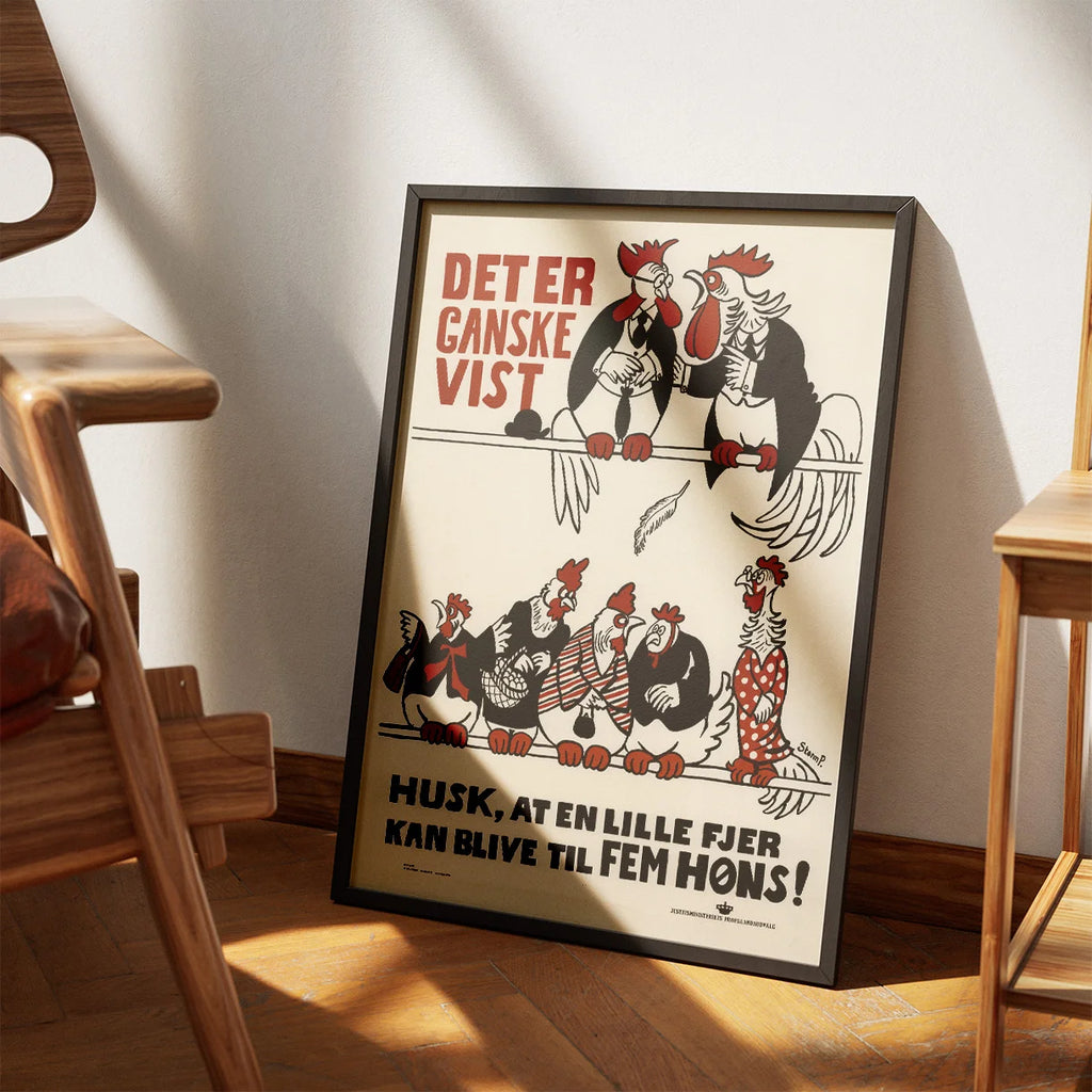 Det er ganske vist 1930erne - Grafik – billede 3