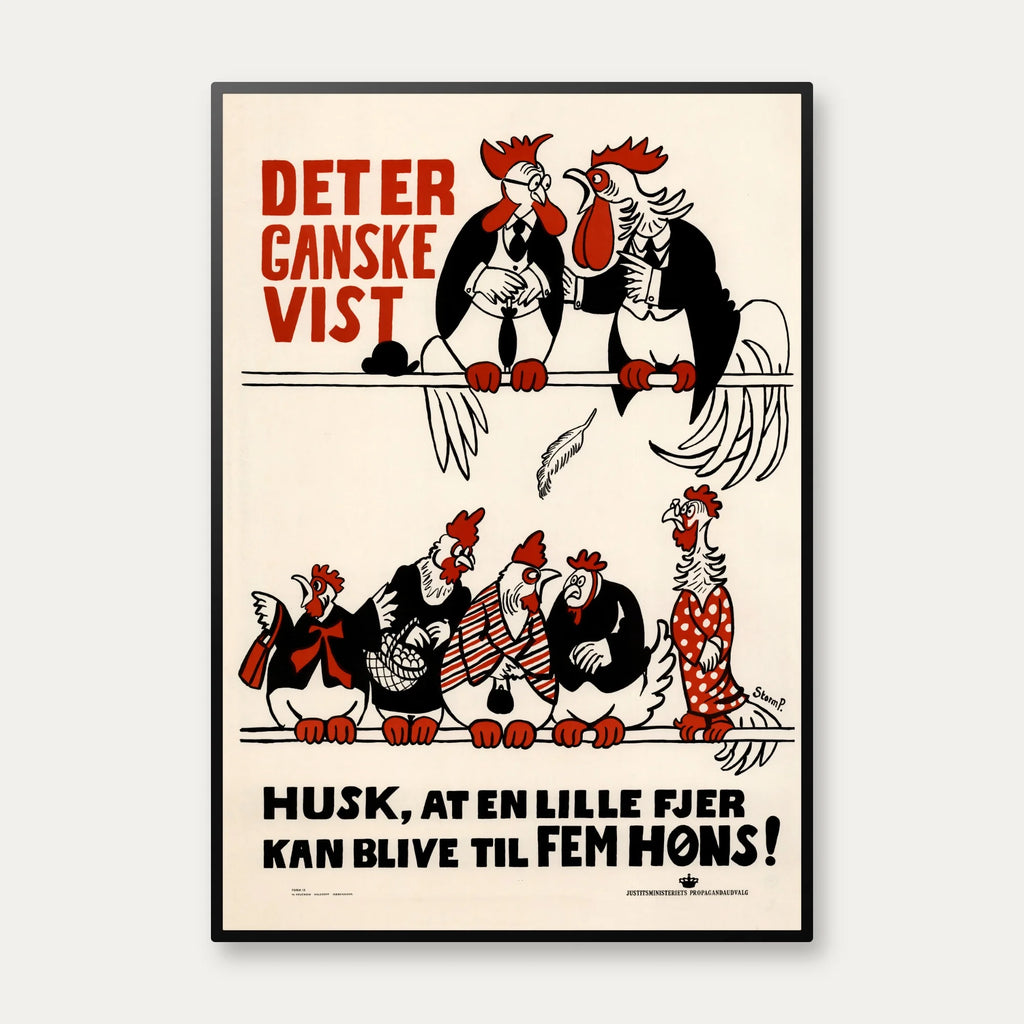 Det er ganske vist 1930erne - Grafik – billede 1
