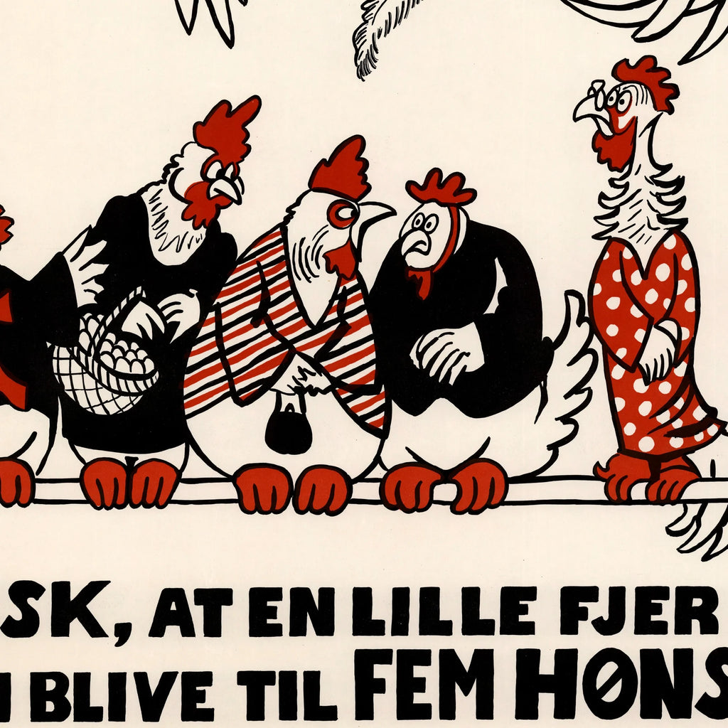 Det er ganske vist 1930erne - Grafik – billede 4