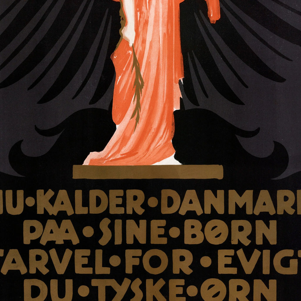 Nu kalder Danmark paa sine Børn 1920 – billede 4