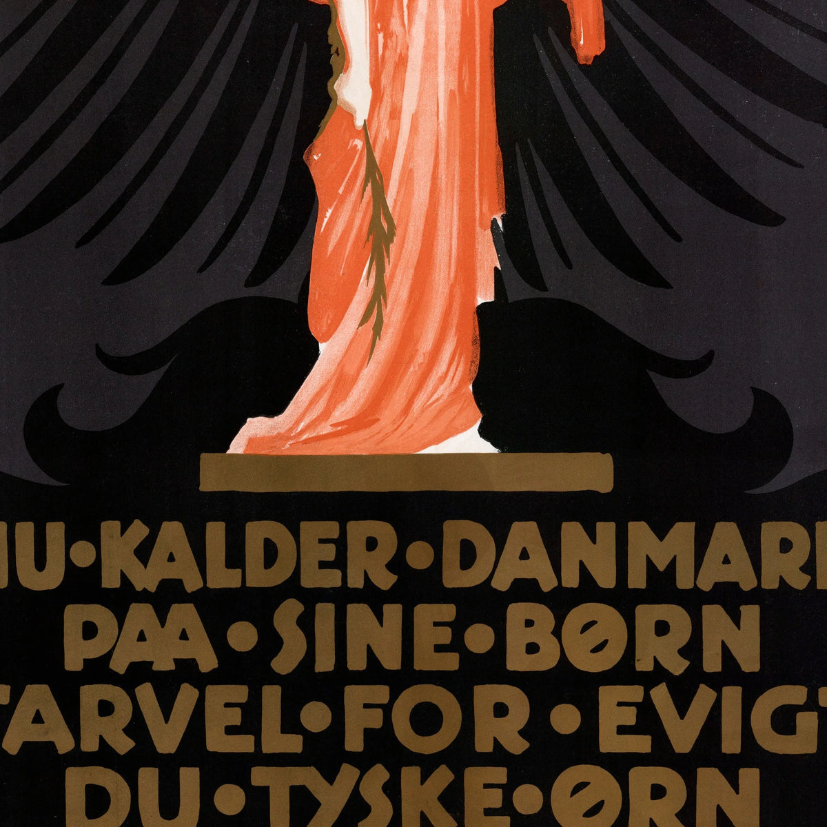Nu kalder Danmark paa sine Børn 1920 – billede 4