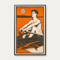 Syracuse University 1905 - Plakat - 44×70 cm – billede 1