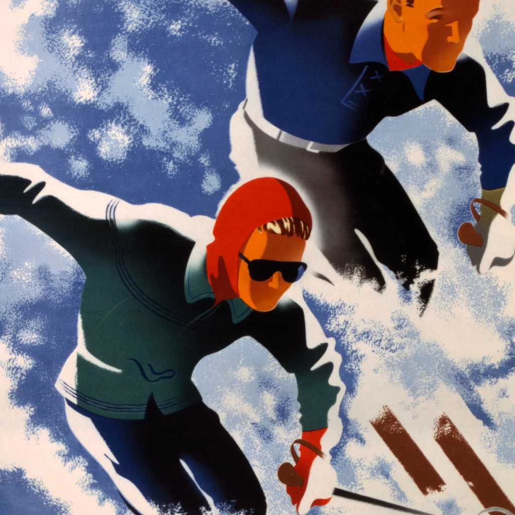 Jantzen 1947 - Reklameplakat – billede 4