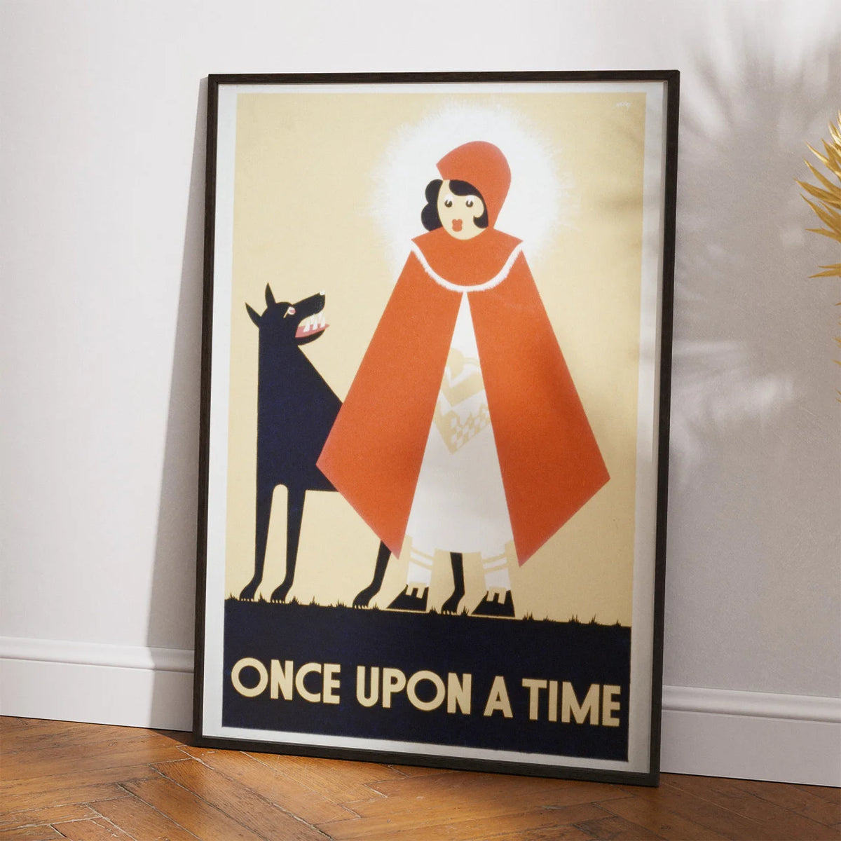 Once upon a time 1936-1939 - Plakat – billede 2