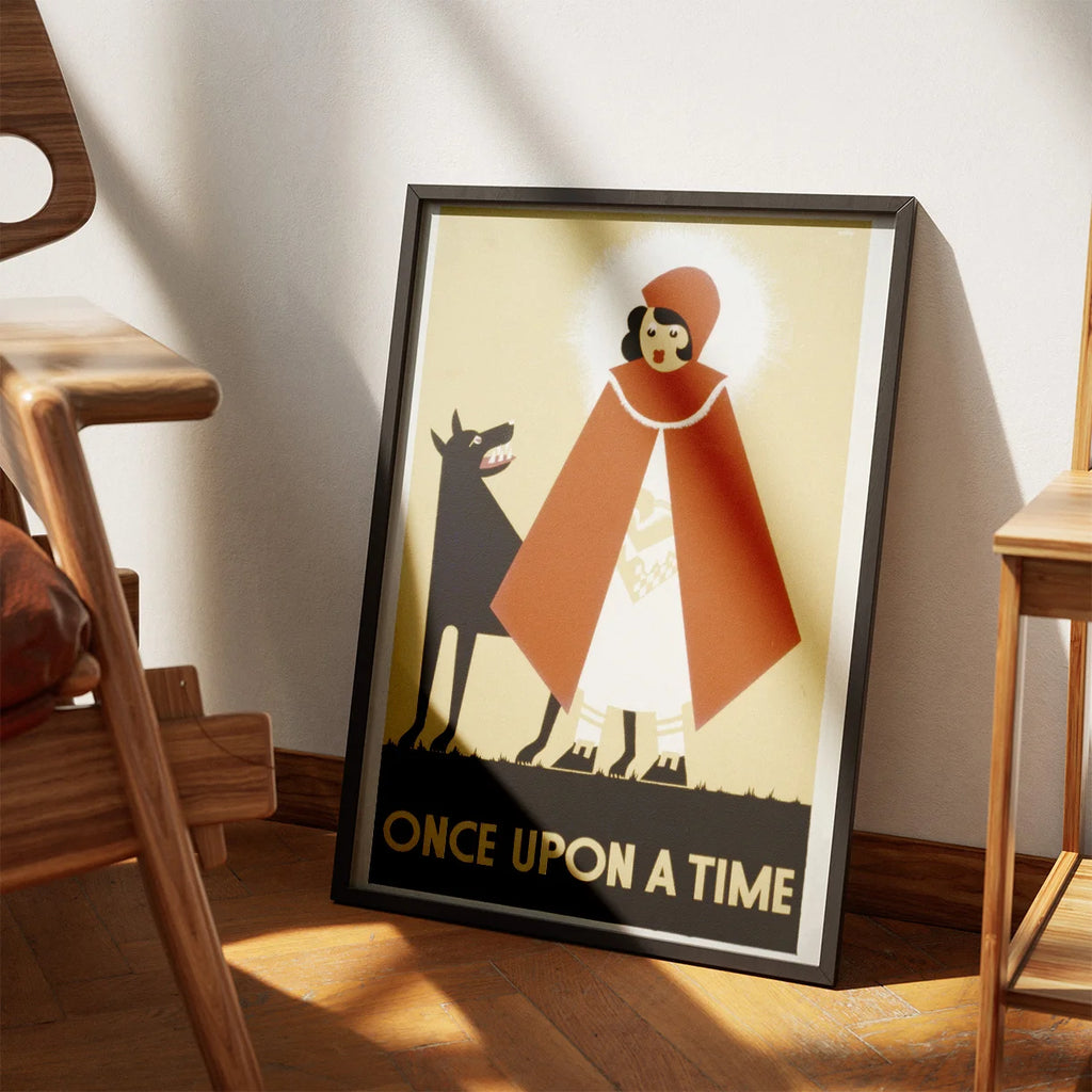 Once upon a time 1936-1939 - Plakat – billede 3