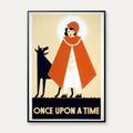 Once upon a time 1936-1939 - Plakat – billede 1