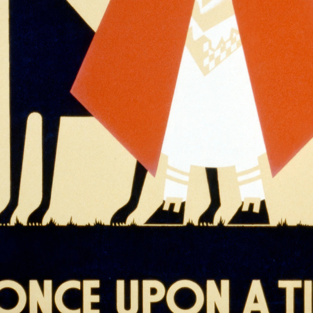 Once upon a time 1936-1939 - Plakat – billede 4