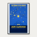 The drama of the heavens 1939 - Plakat – billede 1