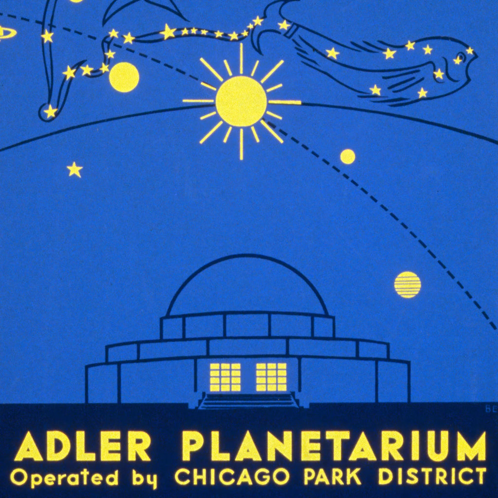 The drama of the heavens 1939 - Plakat – billede 4