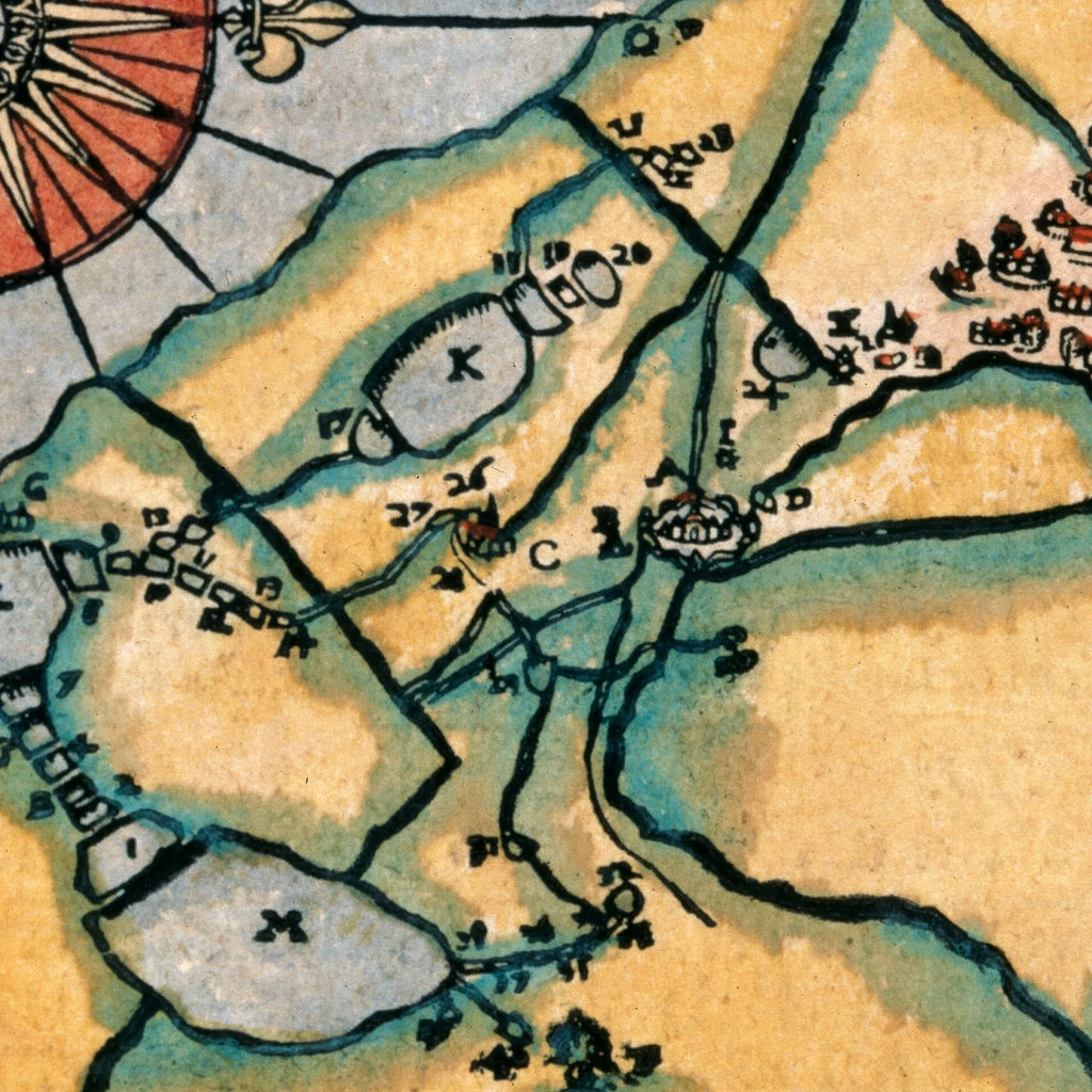 Øen Hven - Tycho Brahes ø 1596 – billede 4