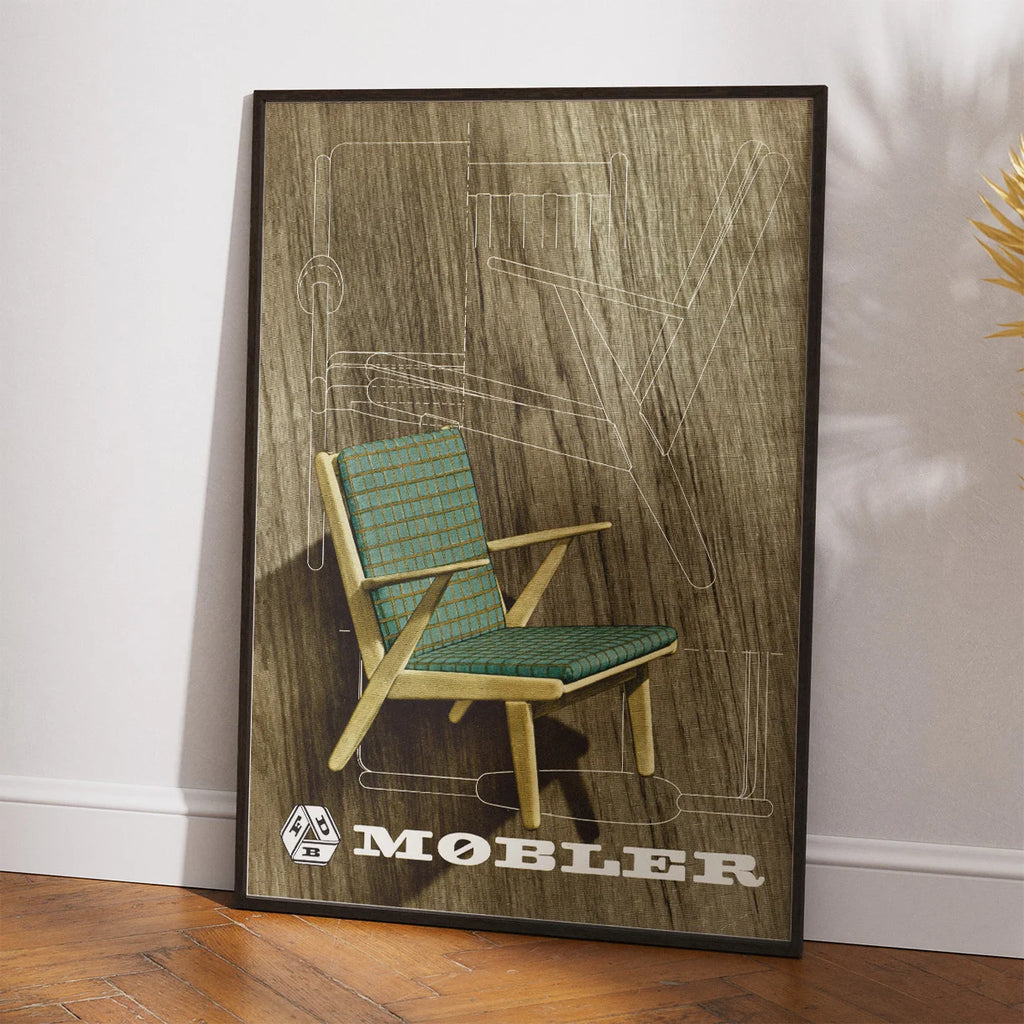 FDB Møbler - Katalog 1954 - Dansk designklassiker – billede 2
