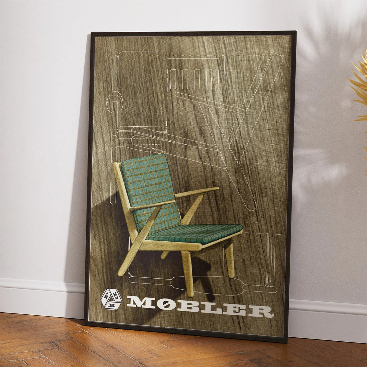 FDB Møbler - Katalog 1954 - Dansk designklassiker – billede 2