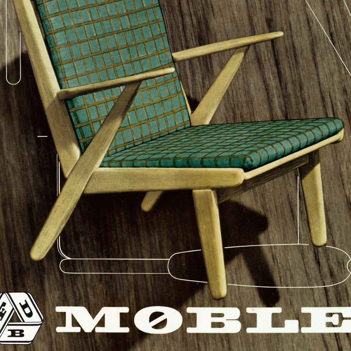 FDB Møbler - Katalog 1954 - Dansk designklassiker – billede 4