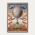 Panorama de Paris 1879 - Byprospekt – billede 1