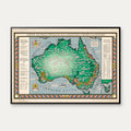 Australiens landbrug og industrielle udvikling 1928 – billede 1