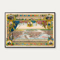 Stockholm, Sweden 1901 - Bykort – billede 1