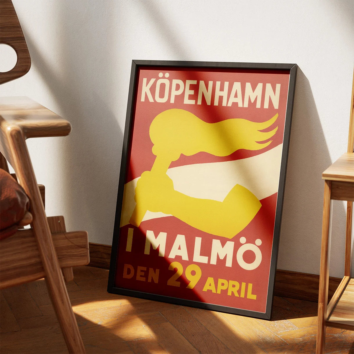 Danmarks Dag for frihedskæmperne 1945 - Plakat – billede 3