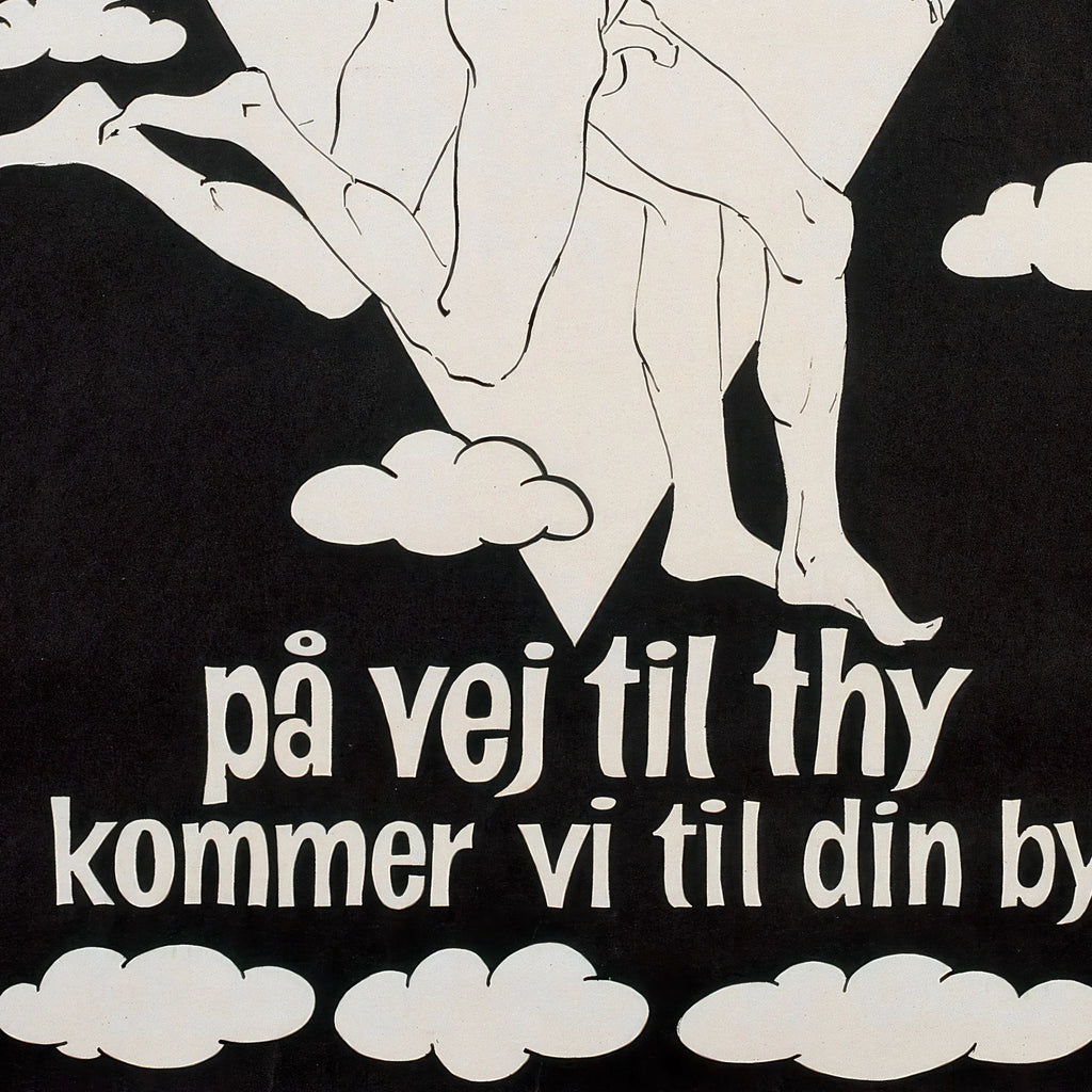Bøssernes Befrielsesfront 1976 - Politisk plakat – billede 4