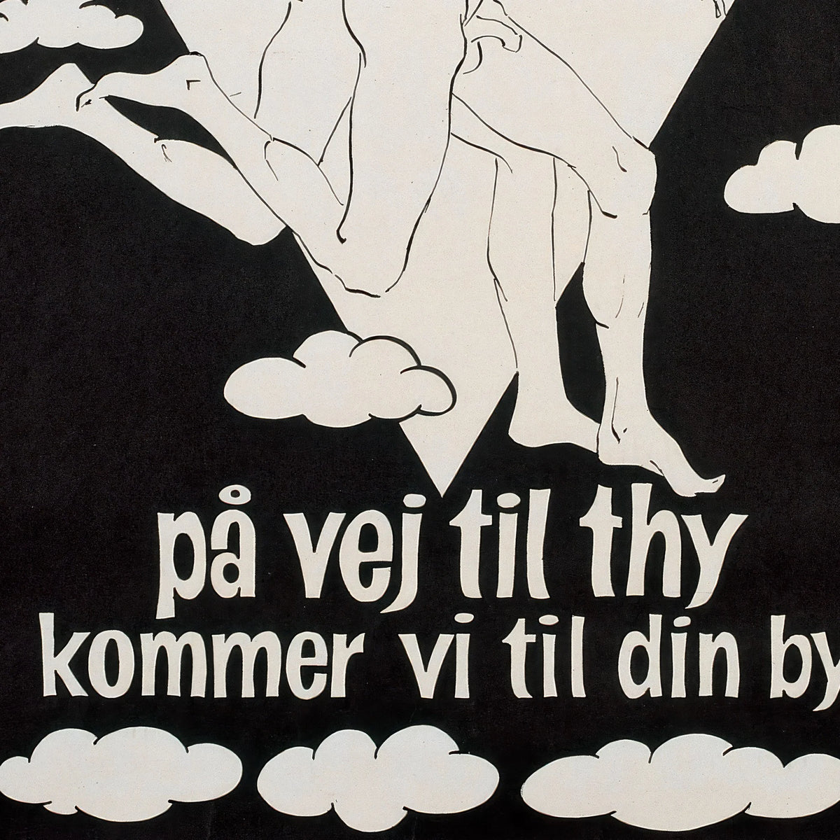 Bøssernes Befrielsesfront 1976 - Politisk plakat – billede 4
